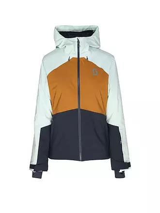 SCOTT | Damen Skijacke Ultimate Dryo 10 | 